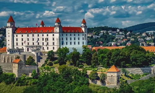 Übersetzungen ins Slowakische