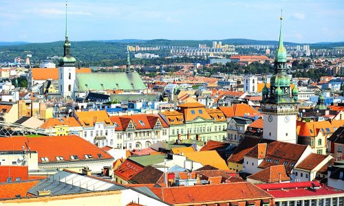 Interpreting in the Czech Republic