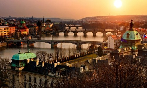 Translations from Czech and translations into Czech